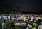 কারাগারে মৃত্যু গ্রামে দাফন,শোকাহত স্বজনরা  ‎