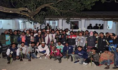 চুয়াডাঙ্গায় বিএনপিসহ অন্যান্য দলের ৪৫ নেতাকর্মীর জামায়াতে যোগদান