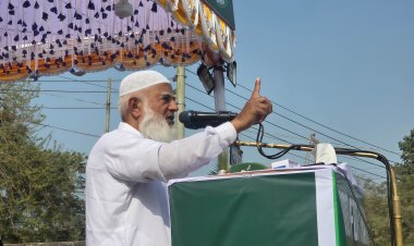 দেশে চাঁদাবাজির সব পথ বন্ধ করা হবে-জামায়াত আমির