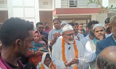 নওগাঁ-১ আসনে বিজয়ী বিএনপি মনোনীত মোস্তাফিজুর রহমান