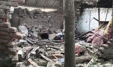 চাঁপাইনবাবগঞ্জে ককটেল তৈরির সময় বিস্ফোরণে দুইজন নিহত