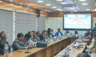 শিবগঞ্জে আইনশৃঙ্খলা কমিটির মাসিক সভা