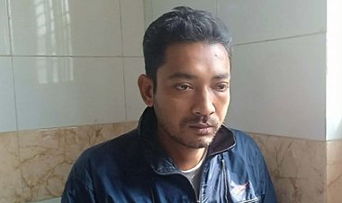 নওগাঁয় সাংবাদিককে মারধর করে তালাবদ্ধ রেখে মোটরসাইকেল ছিনতাই