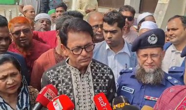 নকলের মতো মাদক-সন্ত্রাস-কিশোর গ্যাংমুক্ত দেশ গড়ে তোলা হবে-শিক্ষামন্ত্রী