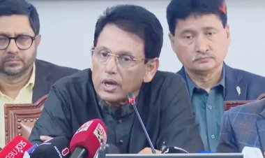 শিক্ষা মন্ত্রণালয়ে কাউকে দুর্নীতি করতে দেওয়া হবে না-শিক্ষামন্ত্রী