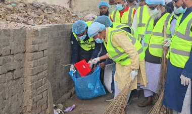 গ্রীন-ক্লিন চাঁপাইনবাবগঞ্জ গড়ে তুলবো-নূরুল ইসলাম বুলবুল