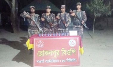 গোমস্তাপুরে ফেনসিডিল জব্দ