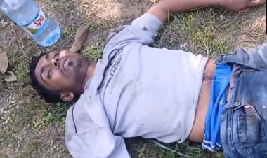 চাঁপাইনবাবগঞ্জে আমবাগান থেকে যুবকের মরদেহ উদ্ধার 