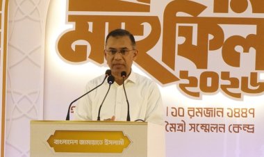 নির্বাচনের মাধ্যমে গণতন্ত্রের যাত্রা শুরু হয়েছে-প্রধানমন্ত্রী