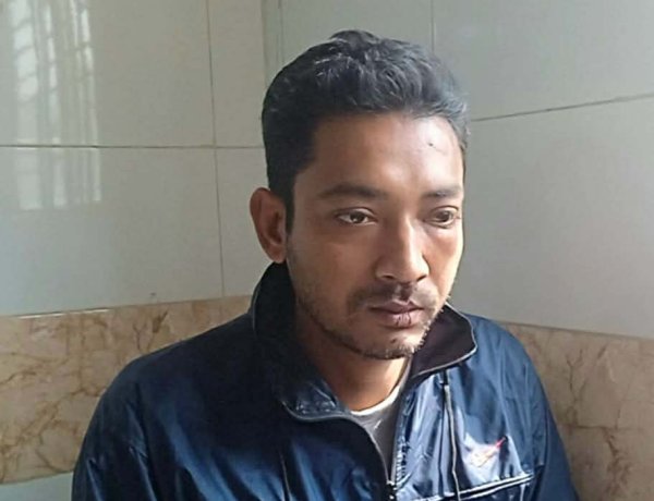 নওগাঁয় সাংবাদিককে মারধর করে তালাবদ্ধ রেখে মোটরসাইকেল ছিনতাই