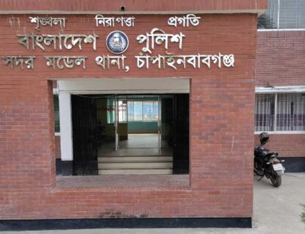 চাঁপাইনবাবগঞ্জে মন্দিরে হামলার অভিযোগে যুবক গ্রেপ্তার