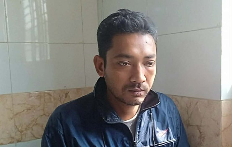 নওগাঁয় সাংবাদিককে মারধর করে তালাবদ্ধ রেখে মোটরসাইকেল ছিনতাই