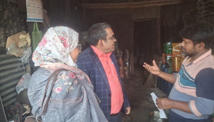 চুয়াডাঙ্গায় ভোক্তা অধিকার অভিযানে ৩০ হাজার টাকা জরিমানা