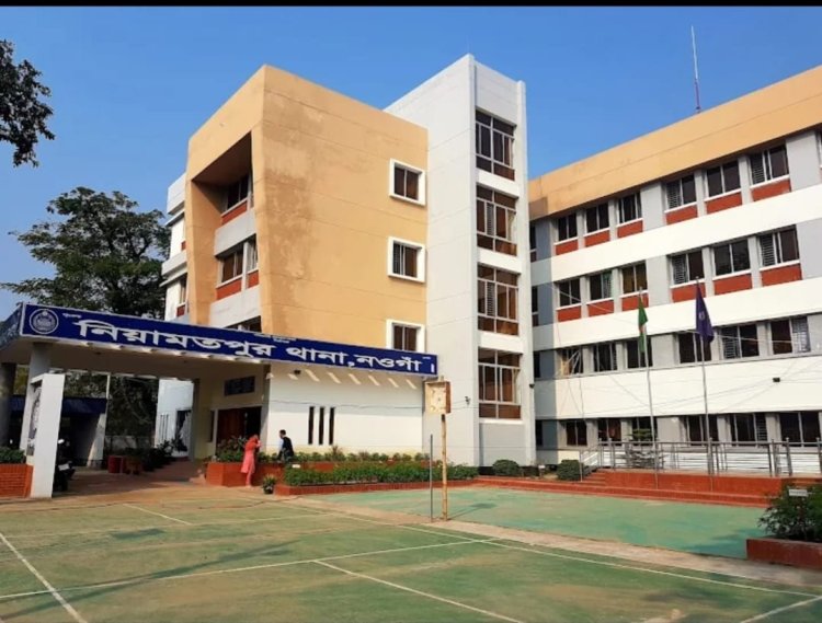 নিয়ামতপুরে ভটভটি উল্টে গরু ব্যবসায়ী নিহত