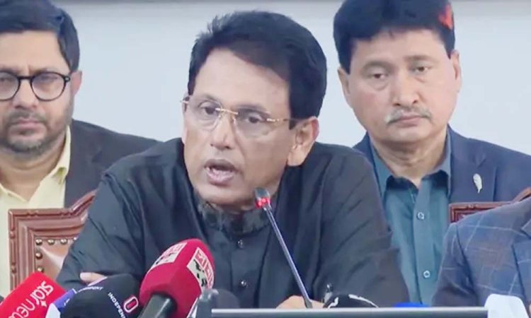 শিক্ষা মন্ত্রণালয়ে কাউকে দুর্নীতি করতে দেওয়া হবে না-শিক্ষামন্ত্রী