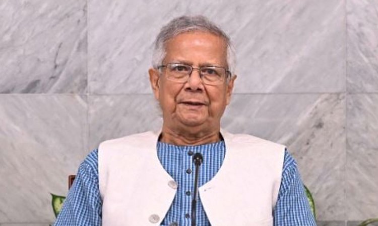 যমুনা ছাড়লেন ড. মুহাম্মদ ইউনূস