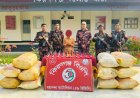চাঁপাইনবাবগঞ্জ সীমান্তে হলুদ-মরিচের বস্তায় মাদকসহ একজন গ্রেফতার