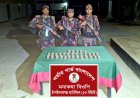 চাঁপাইনবাবগঞ্জ সীমান্তে ৪ লক্ষ টাকার নেশাজাতীয় ট্যাবলেট উদ্ধার 