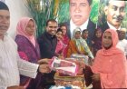 নাসিরনগরে দুঃস্থ ও অসহায়দের মাঝে ত্রান সামগ্রী বিতরণ 