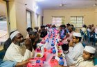 চাঁপাইনবাবগঞ্জে সদ্দার গুষ্টি যুব সংঘ উদ্যোগে দোয়া ও ইফতার মাহফিল 