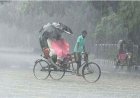 ঈদের দিনসহ বৃষ্টি ঝরবে টানা ৫ দিন