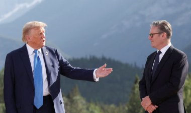 ‘সম্পর্ক আগের মতো নেই’,ইরানে হামলার সমর্থন না করায় স্টারমারকে ট্রাম্প