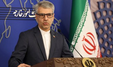 অশুভ শক্তির বিরুদ্ধে শেষ দুর্গ ইরান