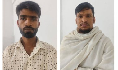 বুড়িচংয়ে পুলিশের অভিযানে ইয়াবাসহ দুইজন গ্রেফতার