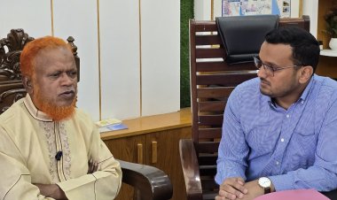 চাঁপাইনবাবগঞ্জ পাসপোর্ট অফিসের সকল ঘুষ,দুর্নীতি, অনিয়ম ও হয়রানি বন্ধ করতে হবে-বুলবুল এমপি