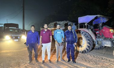 চাঁপাইনবাবগঞ্জে পদ্মা নদীতে অবৈধ মাটি কাটার দায়ে জরিমানা: যুবকের কারাদণ্ড