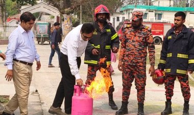 শিবগঞ্জে আন্তর্জাতিক দুর্যোগ প্রস্তুতি দিবস পালিত
