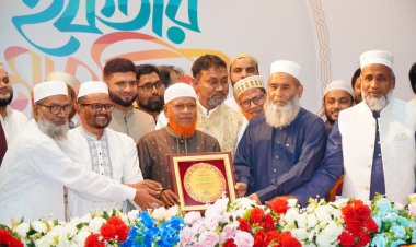 চাঁপাইনবাবগঞ্জ ফোরামের উদ্যোগে নবনির্বাচিত চার এমপিকে সংবর্ধনা