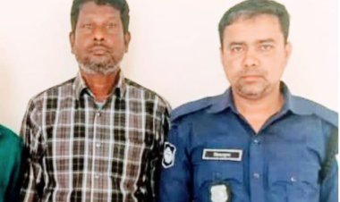 নওগাঁয় এক শিক্ষার্থীকে ধর্ষণের অভিযোগে ধর্ষণকারী গ্রেফতার   