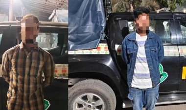 শিবগঞ্জে হত্যা মামলায় দুই আসামি গ্রেপ্তার