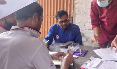 শিবগঞ্জে মাদক সেবনের দায়ে তিনজনের কারাদণ্ড