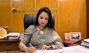 সমাজকল্যাণ মন্ত্রণালয়ের ভাতার তালিকা সংশোধন করা হবে-প্রতিমন্ত্রী ফারজানা