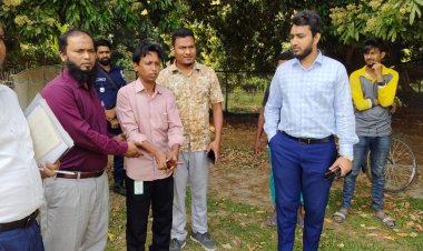 চাঁপাইনবাবগঞ্জে অবৈধ কারেন্ট জাল দিয়ে পাখি হত্যার অপরাধে অর্থদণ্ড