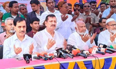 বাংলাদেশকে খাদ্যে স্বয়ংসম্পন্ন করেছিলেন জিয়াউর রহমান: ভূমিমন্ত্রী