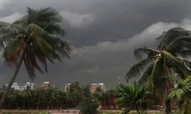 রাতের মধ্যে ৬০ কিমি বেগে ঝড়ের শঙ্কা যেসব অঞ্চলে