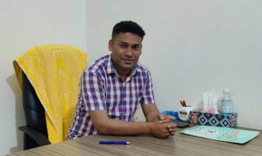 চাঁপাইনবাবগঞ্জবাসীকে ঈদের শুভেচ্ছা জানিয়েছেন রজব