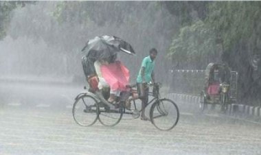 ঈদের দিনসহ বৃষ্টি ঝরবে টানা ৫ দিন