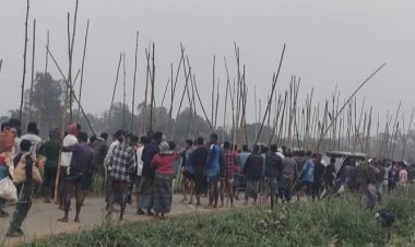 নাসিরনগরে পূর্বের শত্রুতার জের সংঘর্ষে নিহত-২,আহত অর্ধ শতাধিক