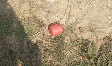 চাঁপাইনবাবগঞ্জে স্বাধীনতা দিবসের অনুষ্ঠানস্থলের পাশ থেকে ককটেল উদ্ধার