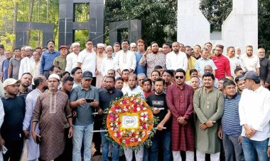 স্বাধীনতা দিবসে বুড়িচংয়ে বিএনপির র‍্যালি,পুষ্পস্তবক অর্পণ ও আলোচনা সভা