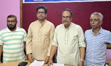 চাঁপাইনবাবগঞ্জে এনসিপির জেলা আহ্বায়কসহ চার নেতার পদত্যাগ