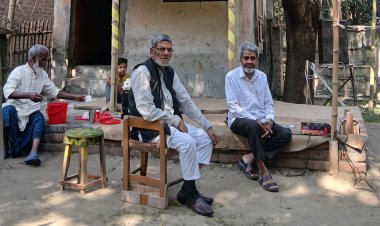 ছত্রাজিতপুর জাহাঙ্গীরপাড়ায় এক মনোমুজ্ঞকর সাংস্কৃতিক অনুষ্ঠান