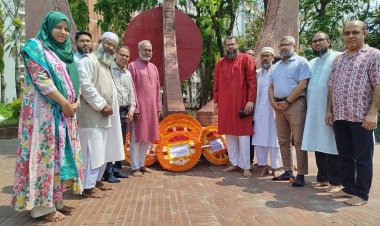 পবিপ্রবিতে মহান স্বাধীনতা দিবস উদযাপন 