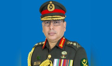 সরকারি সফরে যুক্তরাষ্ট্র গেলেন সেনাপ্রধান