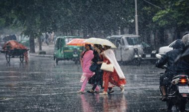 টানা পাঁচ দিন বৃষ্টি হতে পারে দেশের যেসব অঞ্চলে