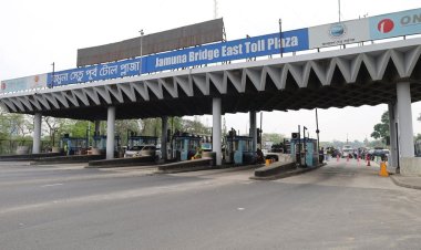২৪ ঘণ্টায় যমুনা সেতুতে ৩ কোটি ৩১ লাখ টাকা টোল আদায়